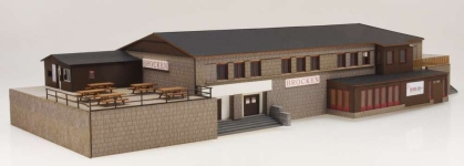 Die Modellbahnwerkstatt 1830 - H0 - Bahnhof Brocken
